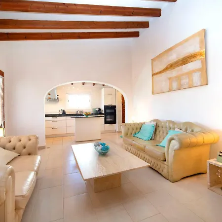 Willa Casa De Vistas Calpe