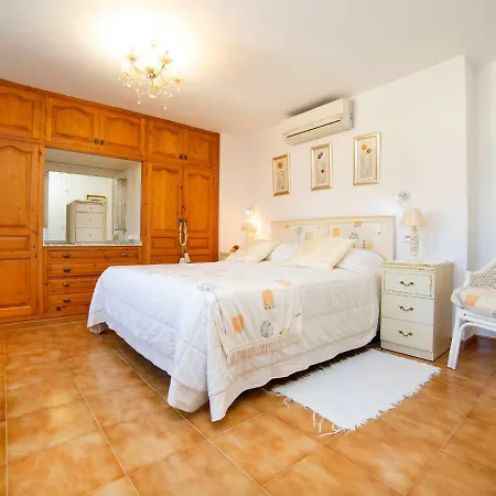 Casa De Vistas Willa Calpe