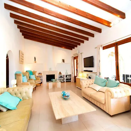 Casa De Vistas Villa Calpe