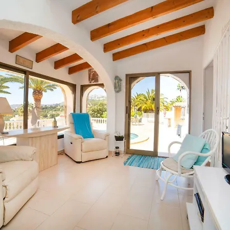 Casa De Vistas Villa Calpe