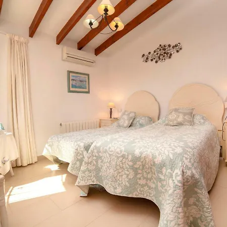 Casa De Vistas Villa Calpe